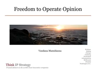 MMIS - Information Systems Overview