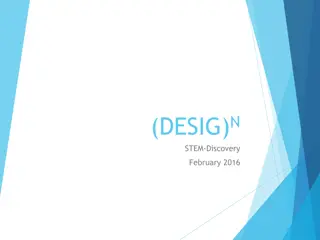 Innovative Design Philosophy for Problem-solving Approach