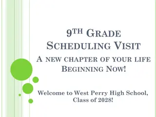 Planning Your High School Graduation Path