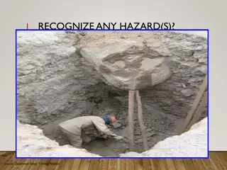 Recognize Any Hazard - Southwest Safety Training Alliance