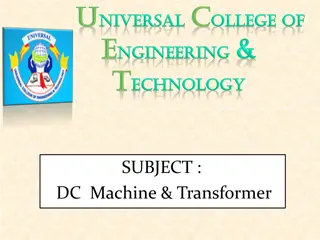 Special Transformers: Understanding Current, Potential, Pulse, Audio Frequency, and Grounding Transformers