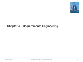 Requirements Engineering Fundamentals