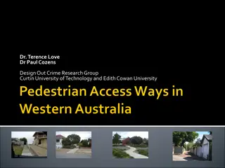 PAWs: Essential Elements of Urban Space
