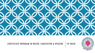 Groundwater as a Catalyst for Socio-Economic Development