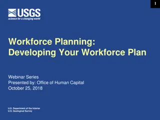 Developing Your Workforce Plan Webinar - Key Strategies for Future Success