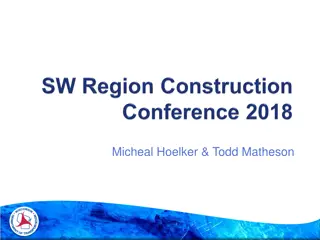 DOT Constrained Resources & Leave Request Guidelines