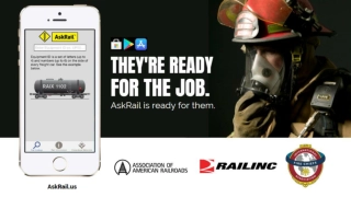 Enhancing Rail Safety for First Responders: AskRail App Benefits