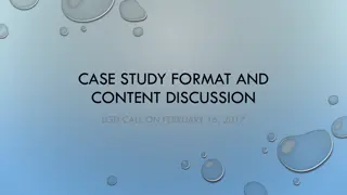 Environmental Case Study: Success Stories and Practical Solutions