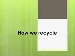 Effective Recycling Tips for a Greener Environment