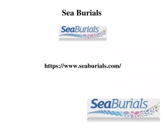 Sea Burials Fort Lauderdale