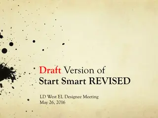 Revamped Conversation Skills Workshop
