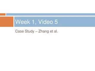 Traffic Engineering and Transportation Systems