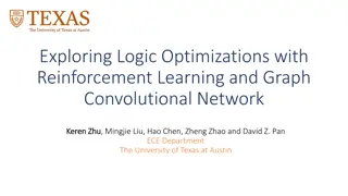 Optimizing Logic Operations with Reinforcement Learning