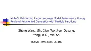 Enhancing Language Model Performance with Multiple Partitions