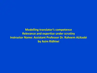 Transportation Performance Measures Research