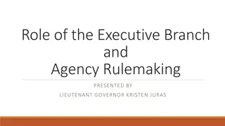 Health and Human Services Delivery Center Initiatives