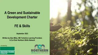 Green & Sustainable Development Charter for Greener Future September 2023