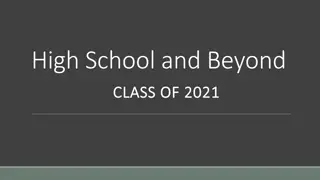 DHS High School and Beyond Program