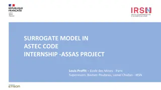 Accelerating ASTEC Simulation Using AI