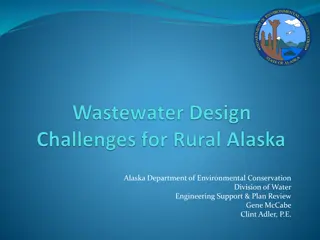 Alaska Division of Water Quality
