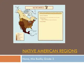 Powhatan Native American Culture