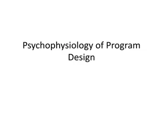 Psychophysiology of Program Design: Integrated Athlete Development