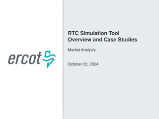 RTC Simulation Tool Overview and Case Studies Market Analysis