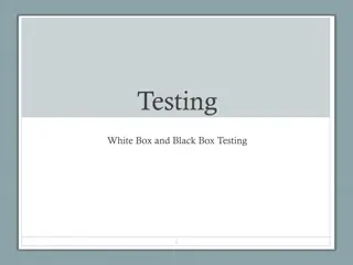Importance of Testing in Software Development