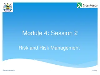 Module 4: Session 2