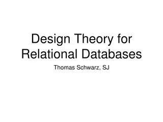 Efficient Database Design Theory
