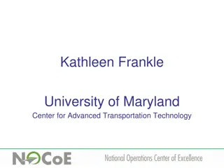 Advanced Transportation Training and Education Program