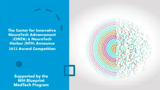 2022 Award Competition for Neurotech Advancement