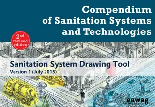 Sanitation System Drawing Tool Version 1 (July 2015)