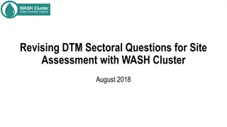 Enhancing DTM Data Engagement for Effective Site Assessment
