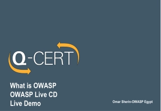 Exploring OWASP: A Comprehensive Look at Application Security and Tools