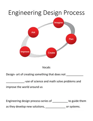 Engineering Design Process Essentials