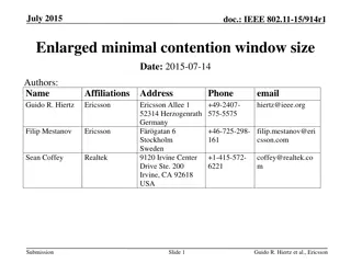 Introduction to Parallel Computing Overview