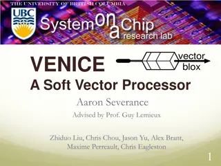 FPGA Embedded Processing: Balancing Performance and Efficiency