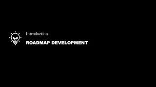 Circular Transformation Roadmap Development