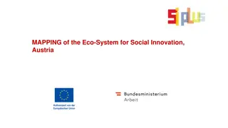 Mapping Eco-System for Social Innovation in Austria
