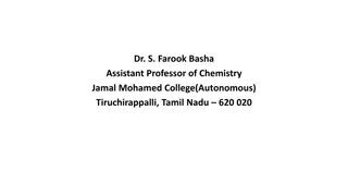 Green Chemistry: A Sustainable Approach to Chemical Processes