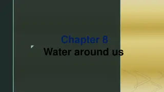 Water Around Us