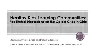 Impact of the Opioid Crisis on Ohio's Children and Families