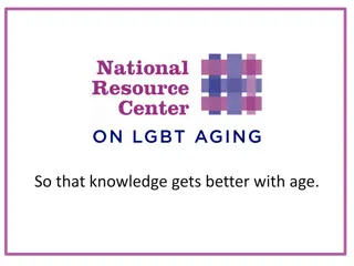 Challenges Faced by LGBT Older Adults in Successful Aging