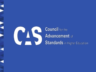 Understanding CAS Standards and Quality Assurance in Higher Education