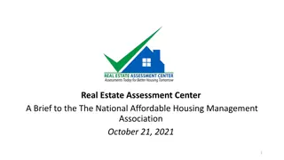 HUD Inspection Operations Update and Protocol Guide