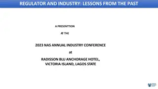 Insurance Regulation and Industry Oversight Insight