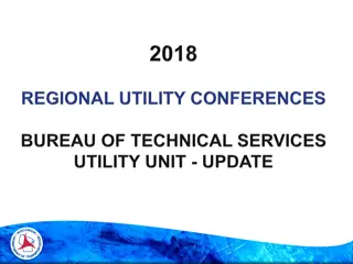 WisDOT Utility 3D Initiative Overview