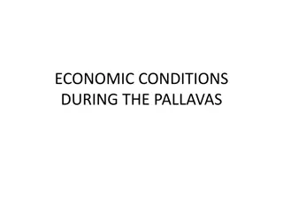 Economic Life and Trade During the Pallava Dynasty
