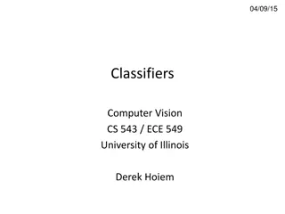 Image Categorization in Computer Vision